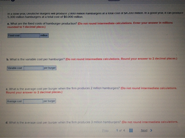  Please help me solve questions A,B,C and D in a slow