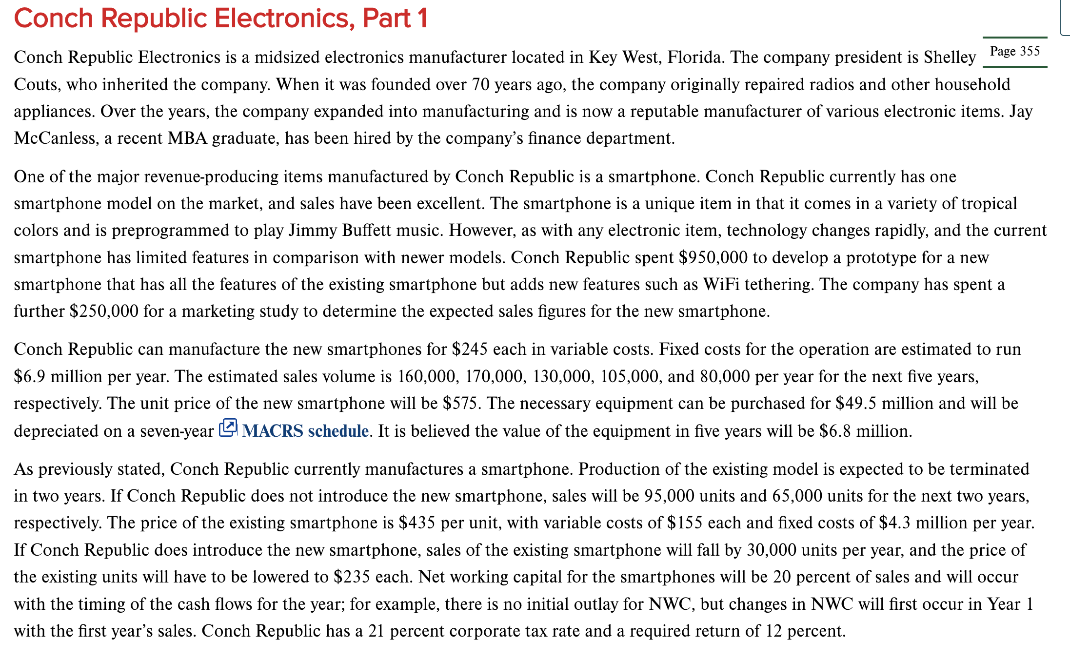 a Conch Republic Electronics, Part 1 Conch Republic Electronics is a