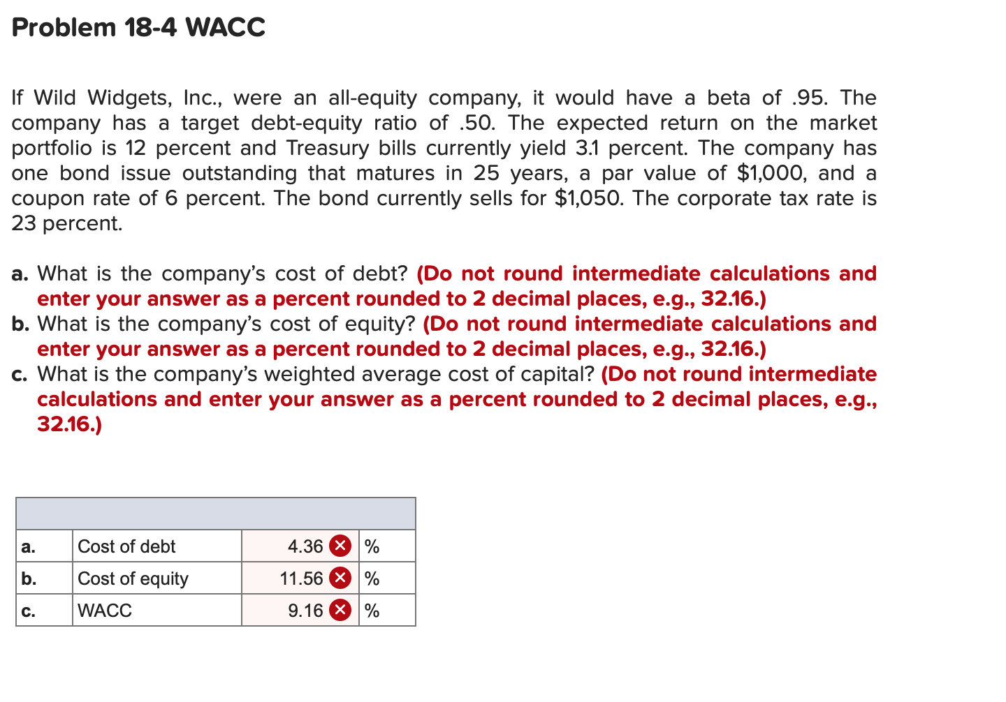 This is my second time asking this question and it was wrong