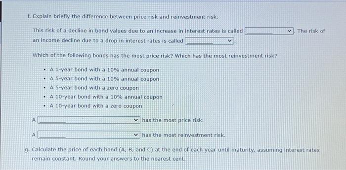 has an 8% annual coupon, matures in 12 years, and has a