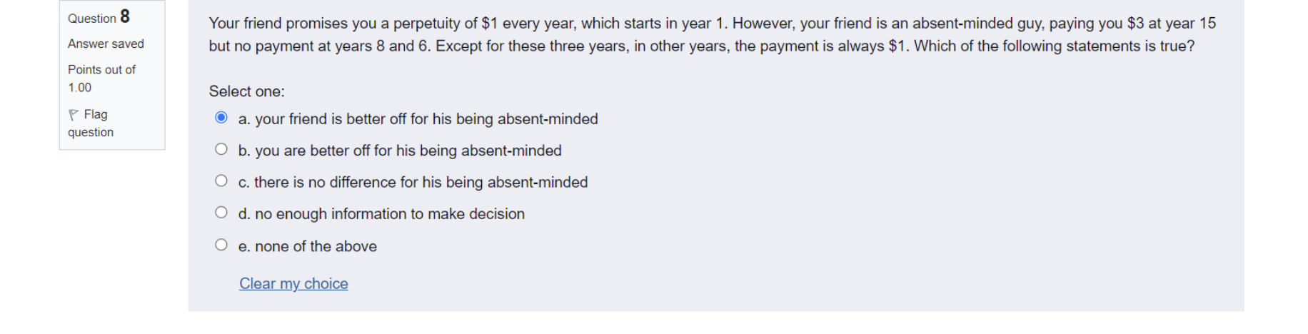 PLEASE EXPLAIN THE PROCESS AND ANSWER, THERE ARE SO MANY DIFFERENT ANSWER