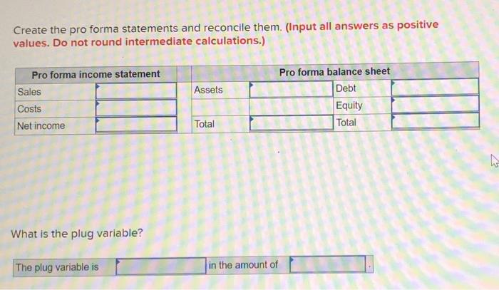 statements for the Wims Corporation (assuming no income taxes): Income Statement Sales