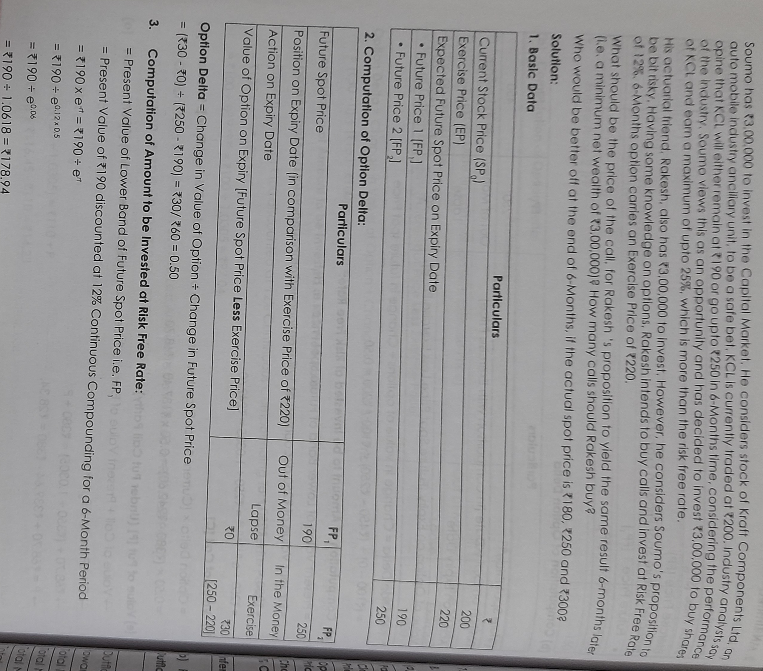 Question is provided with Solution, can you help me understand I cant