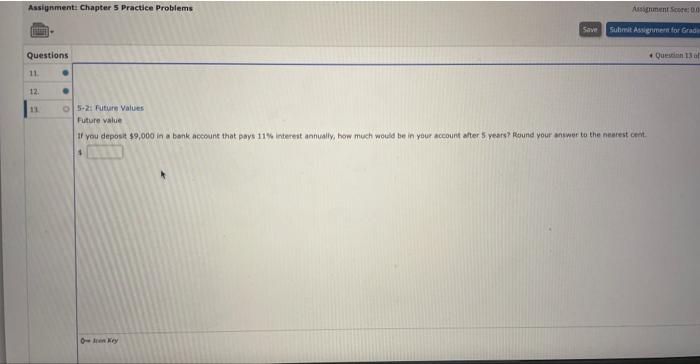  Assignmenti Chapter 5 Practice Problems Questions 11. 12. 13. 5+2it future