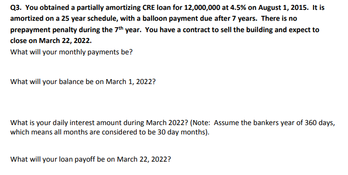 can you please solve using a financial calculator, using the functions