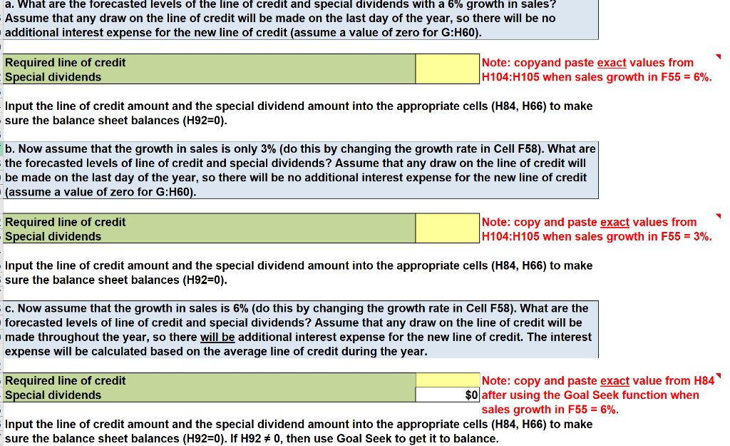 ratios of expenses to sales, depreciation to fixed assets, cash to sales,
