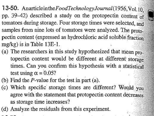 Would you please answer it by showing the steps? DON'T USE EXCEL