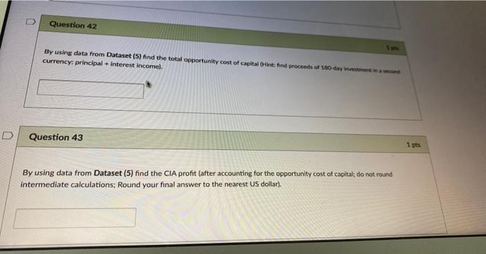 forward premium (annualized) on Peso in % (Round your answer to A
