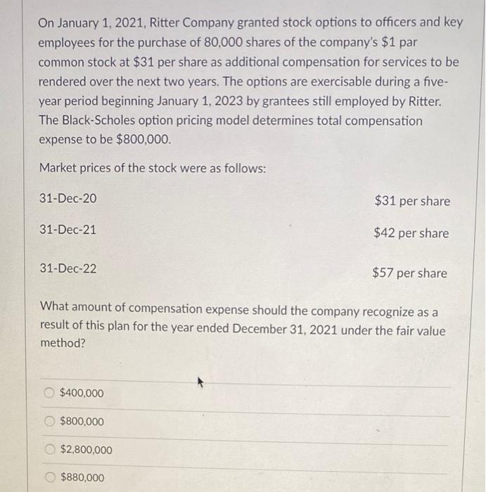 has issued a stock dividend during the year or split its stock,