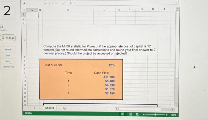  write answer in excel formula upload the excel formula to get