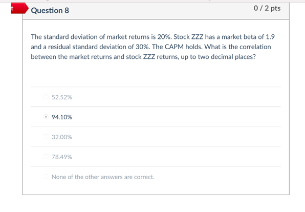 of 10% that matures in five years from today and sell it