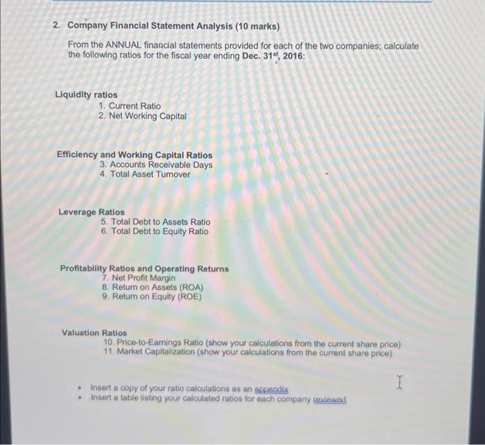 Corporate finance provides many opportunities to use MS Excel to solve problems