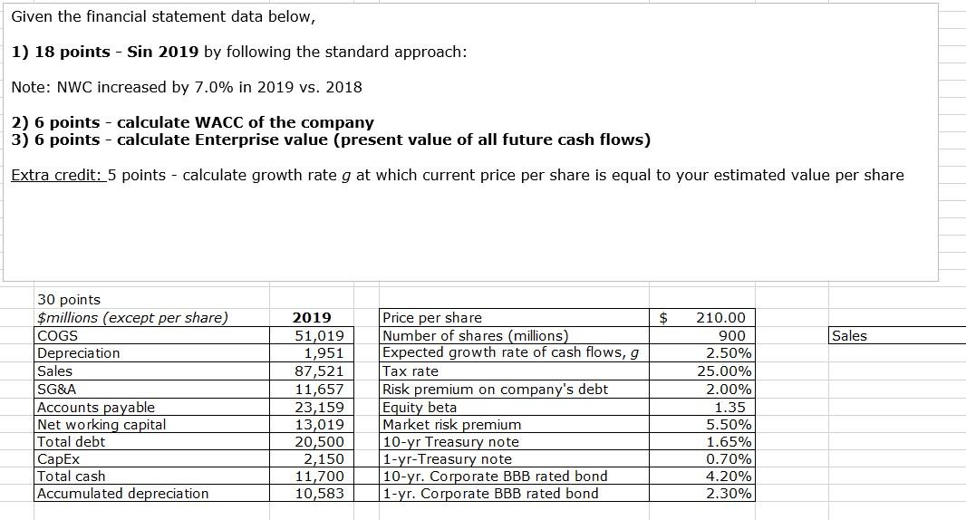  I need to know how to do it on excel, but