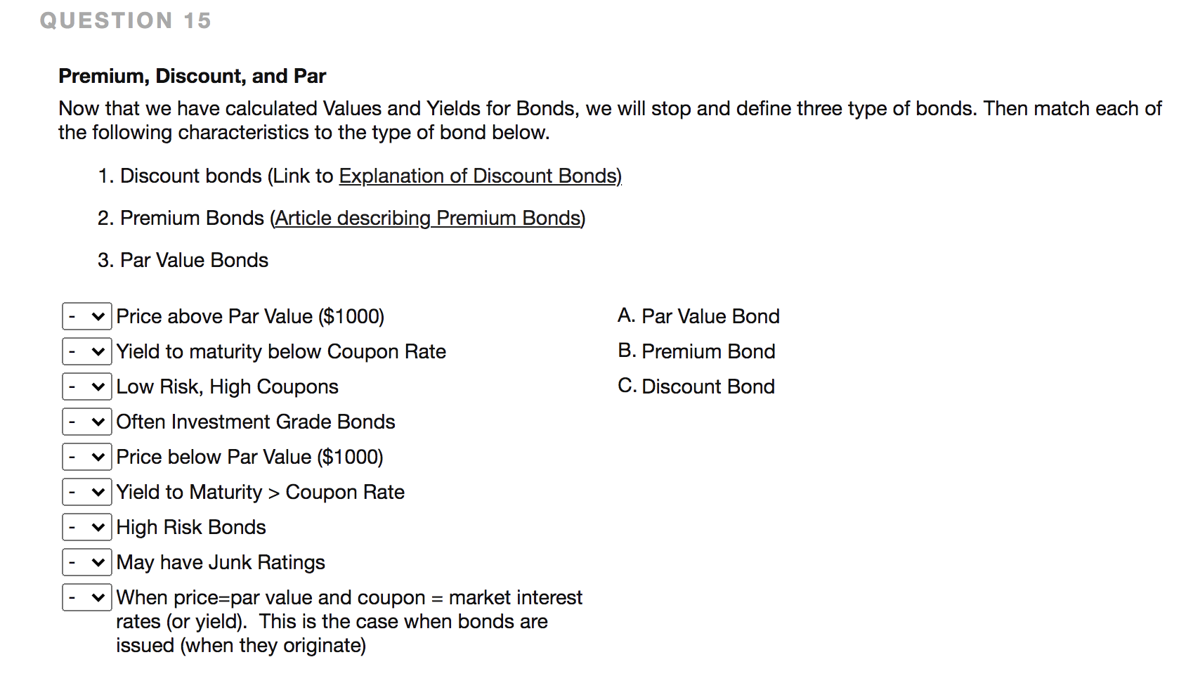 frequency of the bond- in this case it is semi-annual compounding). So