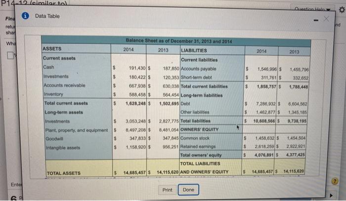 of 7 (4 complete) HW Score: 54.48%, 3.81 of 7 pts P14-12