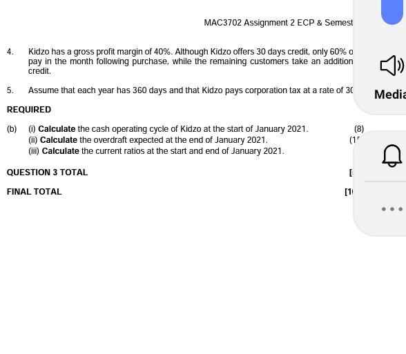 during the year in order to write down the value of goodwill.