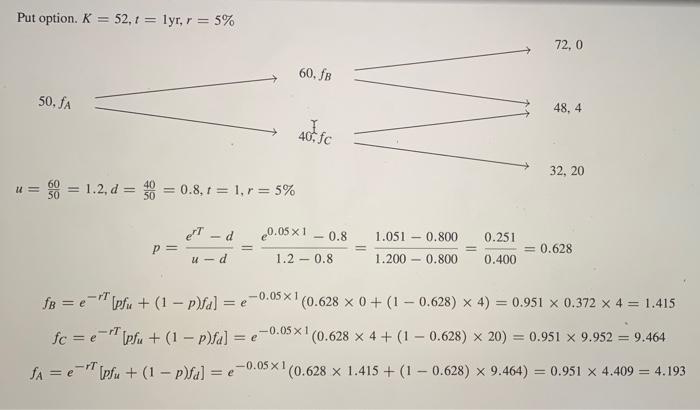 Do exactly like the example problem below. do the charts and all