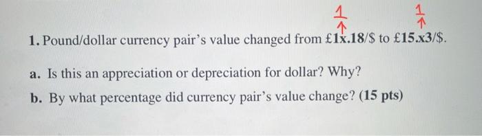 PUT 1 FOR ALL XTHEN MAKE THE CALCULATIONS! EXAMPLE: if it is