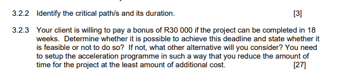 1100 3100 1500 500 1100 850 5 3 7 4 Accelerated duration