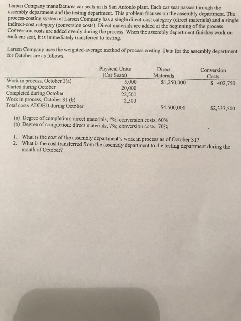 Please do your best to show your work and explain how you