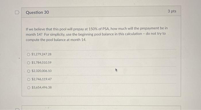Remaining Term Group A $85 million 2.00% 20 years Group B $165
