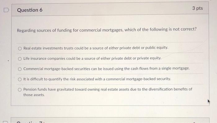 borrower. o decreasing the lender's required debt service coverage ratio. carefully evaluating