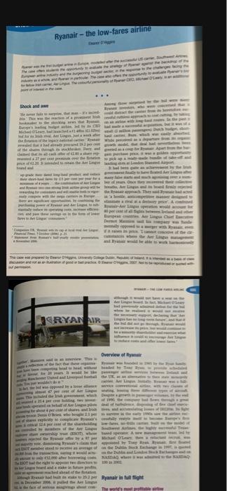  analyze this case study :about 5000 words or more in strategic