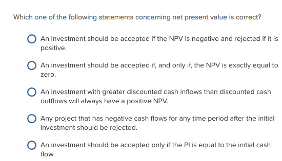 Hello, I need a little help figuring out the answer to this