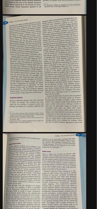 The Leth NO bow Aer Ling w shares the Densor are LA