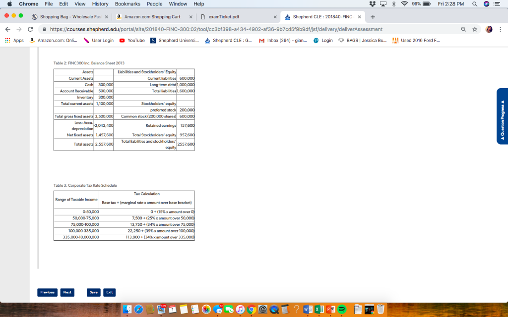 File Edit View History Bookmarks People Window Help . Shopping Bag-Wholesale Fas