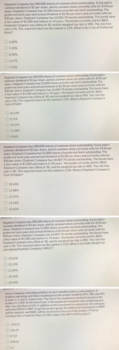 PLEASE HELP SOLVE ALL 5!! thank you for your time, will rate