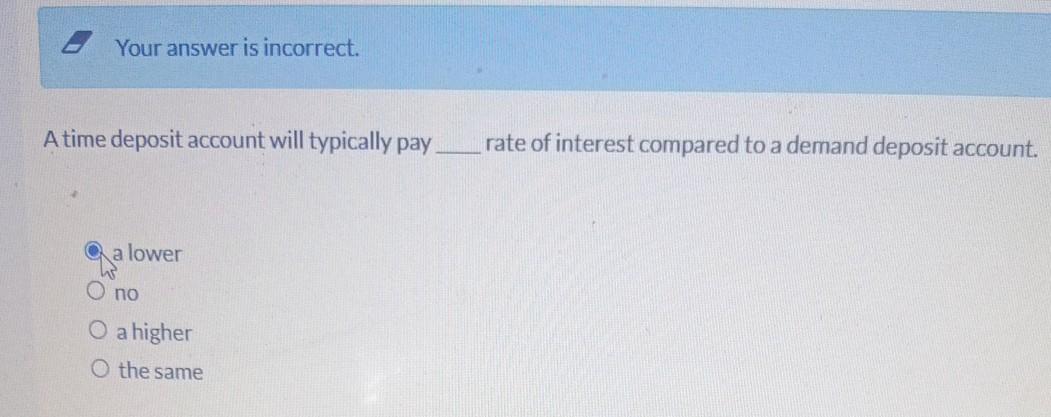 is known as a(n) O skim. O stop payment. O overdraft. O