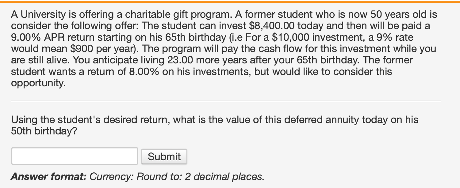16? I need help asap! please provide full solution thanks A University