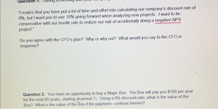 please answer all questions with complete workings Question 1: During a