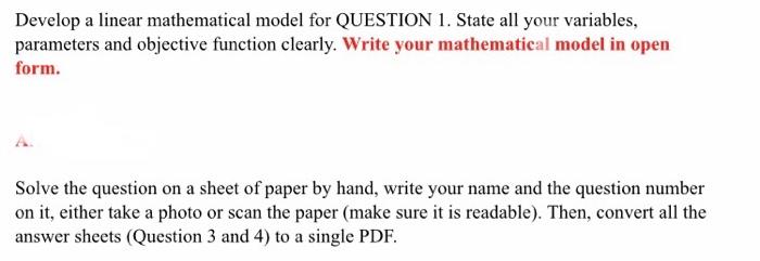 warehouse sites Variable Cost Cust1 Cust2 Cust3 Cust4 Cust5 Warehouse 1 90