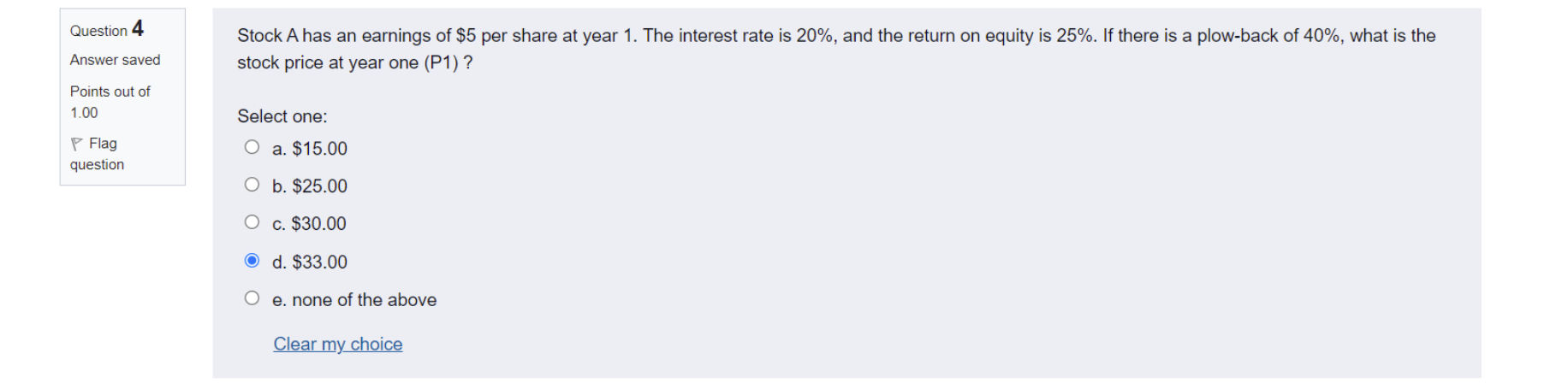 PLEASE EXPLAIN THE PROCESS AND ANSWER, THERE ARE SO MANY DIFFERENT ANSWER