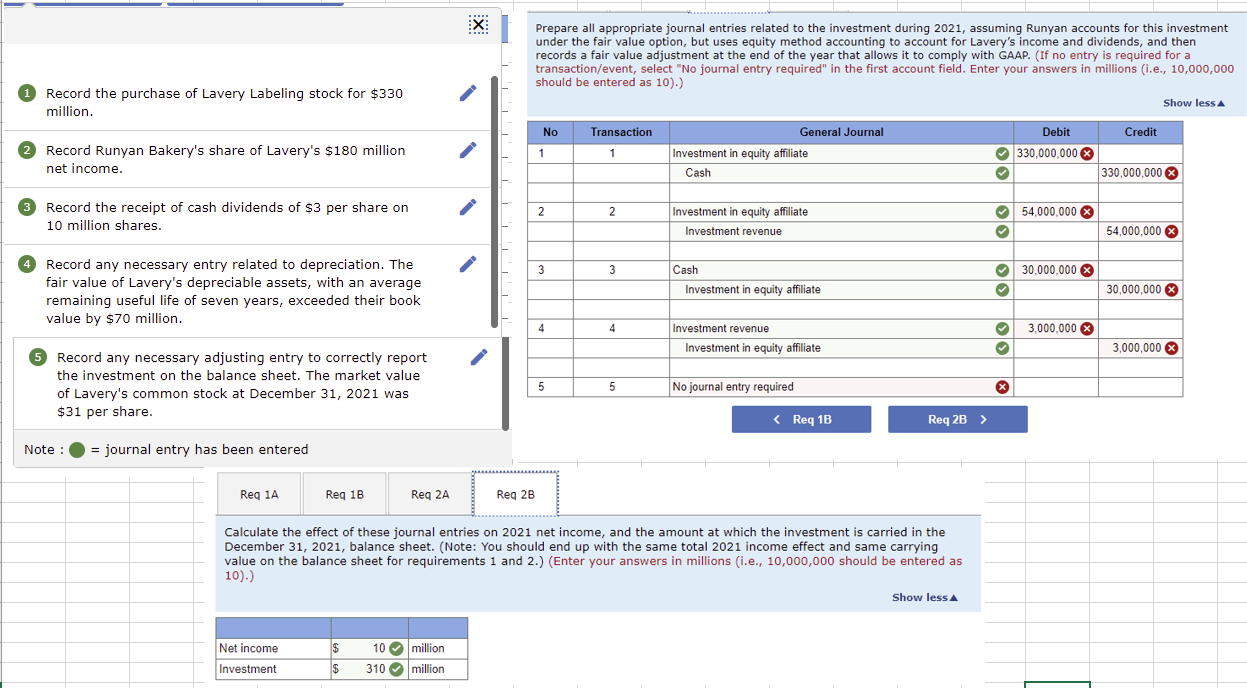 said is right and wrong. Please make sure that your answers match