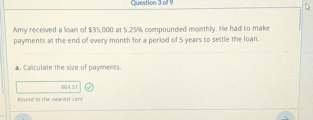  Many parts have been already done please solve using excel Question