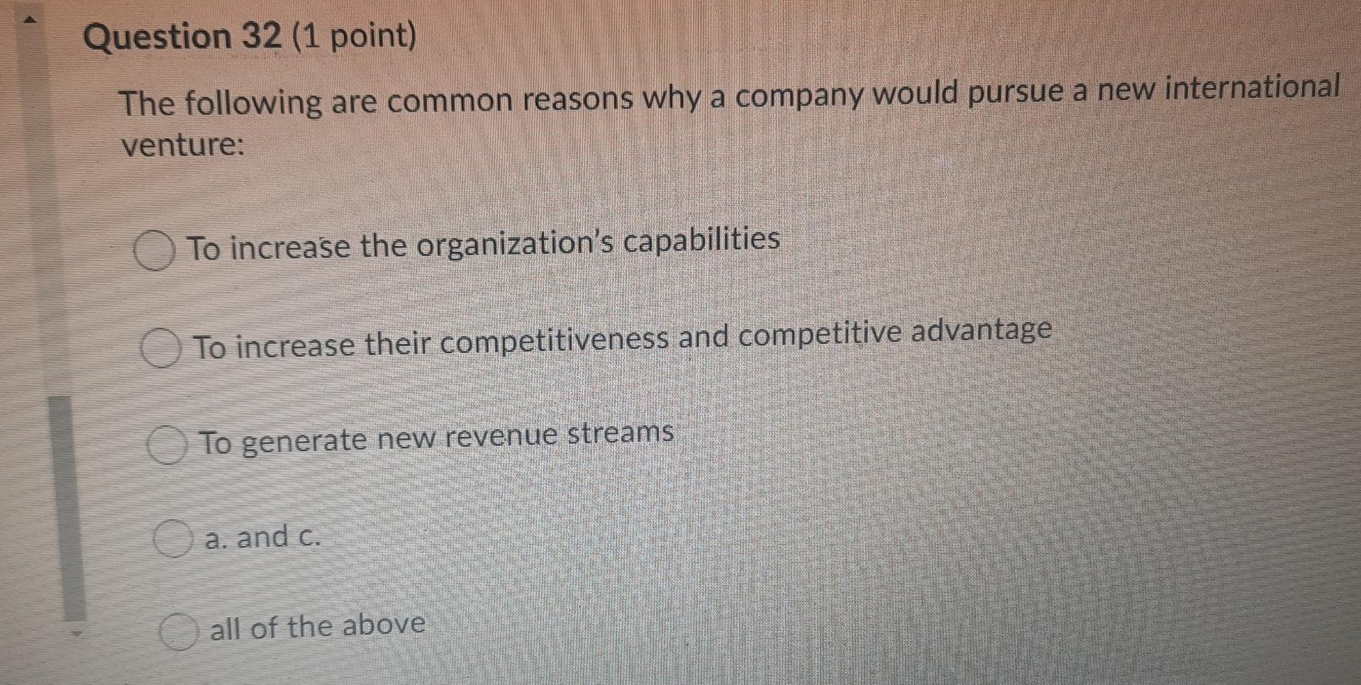 of secondary data are: Data is confidential Reduced cost Data collection is