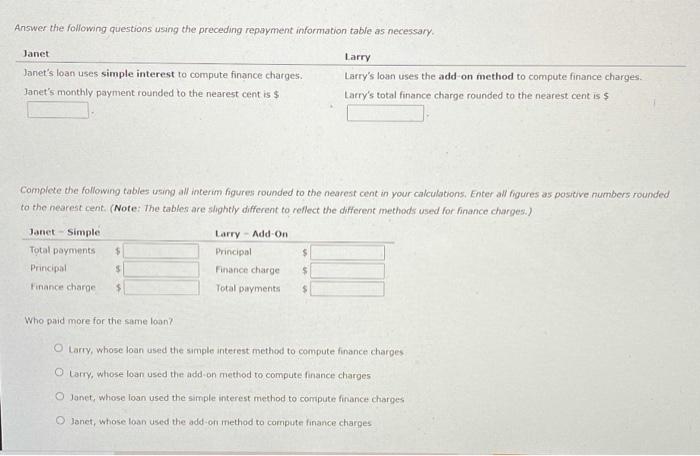 is easier for most people to pay a fixed amount periodically (usually