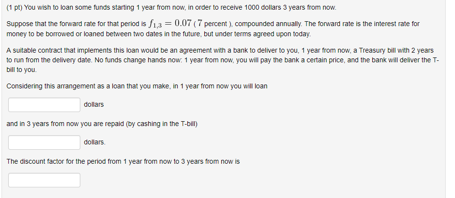 * Will rate for a step by step solution. Thank you!*