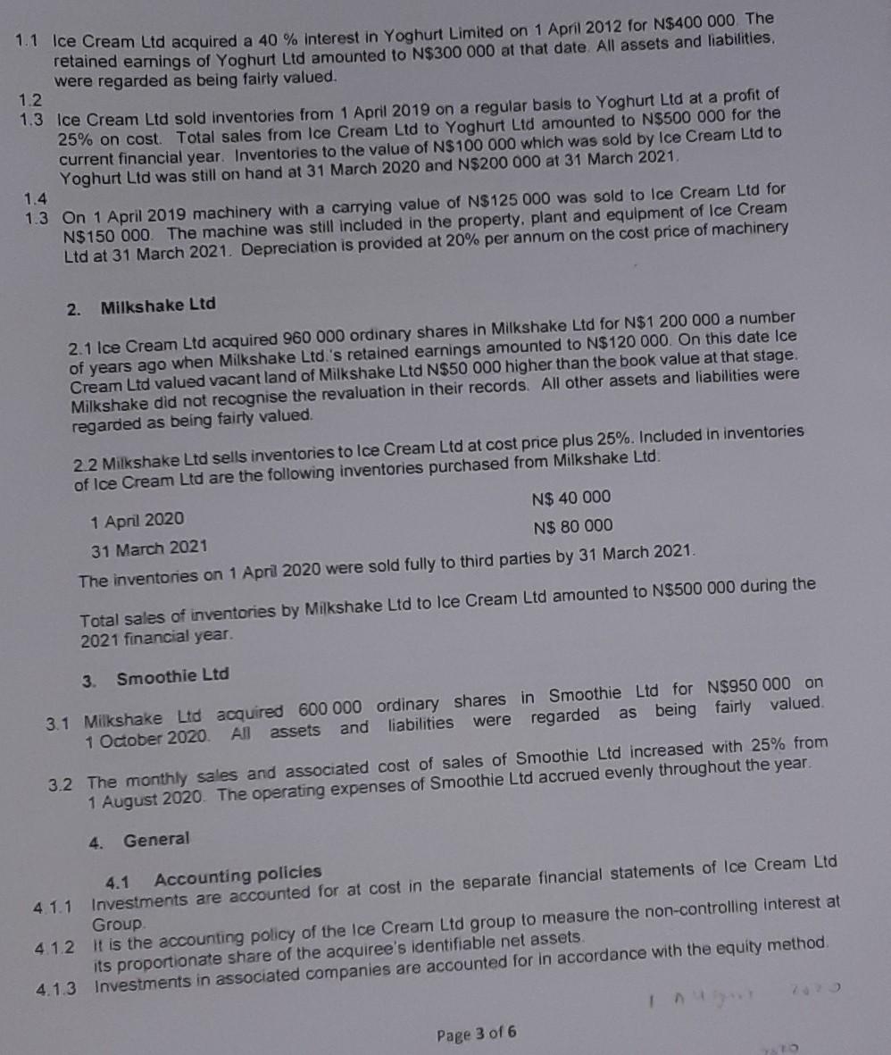 there is nothing missing in that question. please answer . 40 Marks