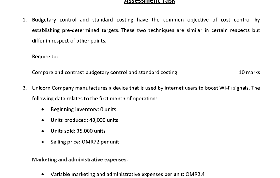  please I want clear answer for all and check it in