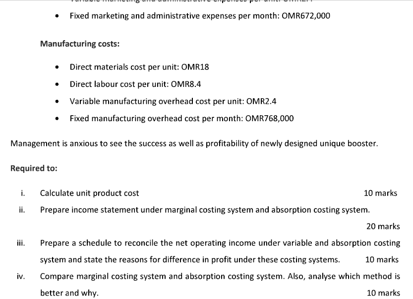 additional information. 1. Budgetary control and standard costing have the common objective