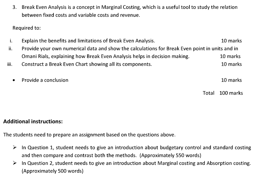 of cost control by establishing pre-determined targets. These two techniques are similar