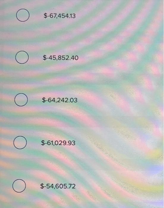 asset investment of $34,020, an initial NWC investment of $3,240, and an