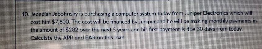  please answer in formulas and round decimals to two decimal places
