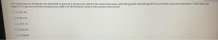 dividend has been set at $2.16 3 share. Second, the company announced