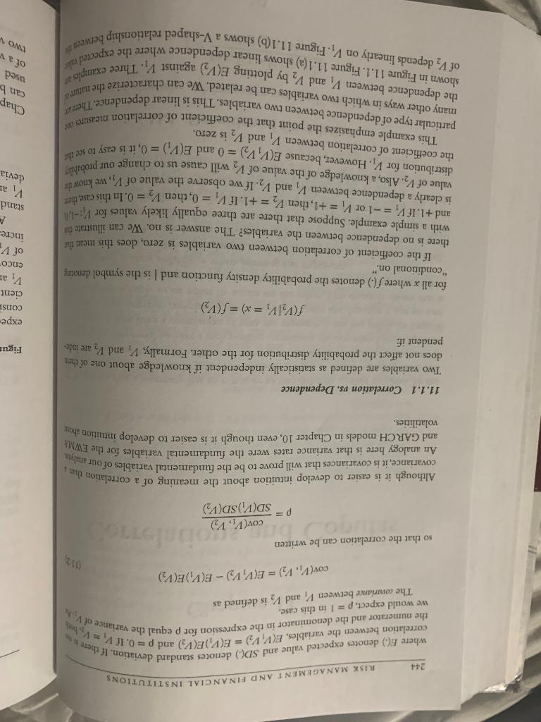 to produce a chart similar to Figure 11.5 showing samples from a