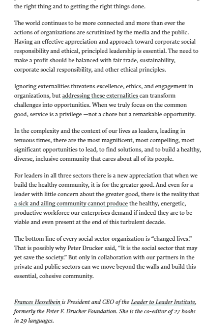 to CSR. * Your answer 2. Wal-Mart went from corporate "Good Guy"